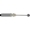 Dorman Hood Release Cable, 912-065 912-065